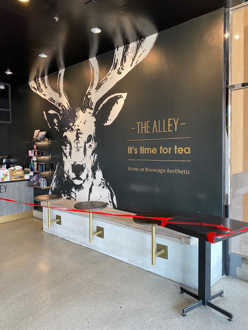 The Alley | 1380 Fullerton Rd, Rowland Heights, CA 91748, USA | Phone: (626) 764-4841