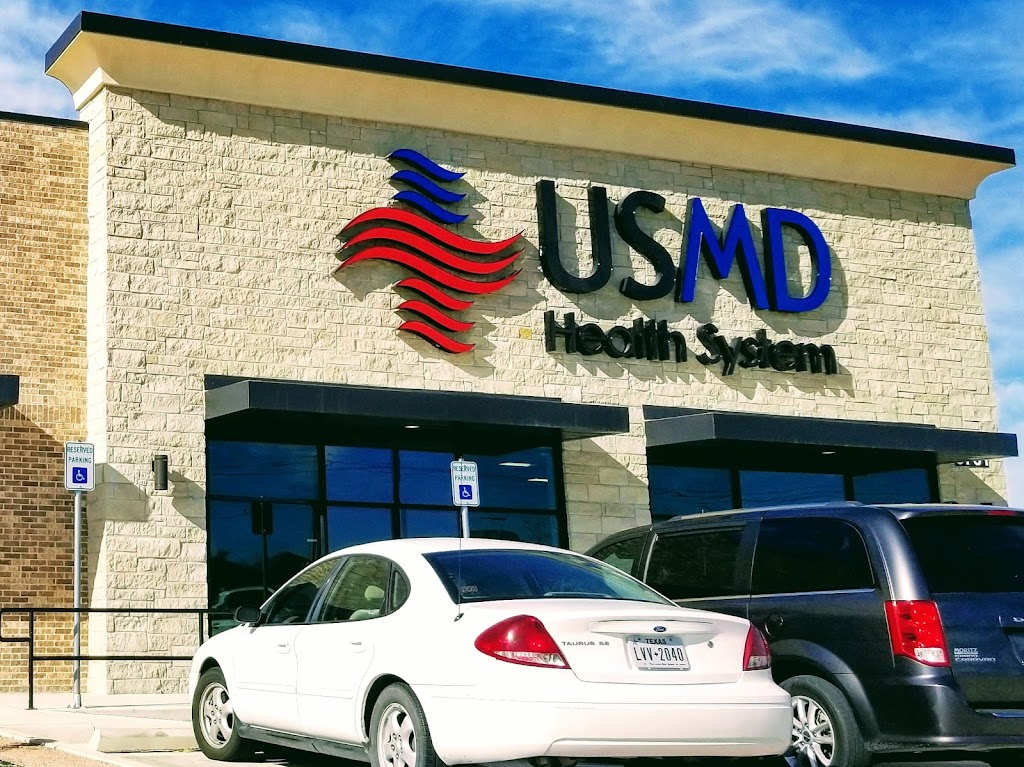 USMD Health System | 9701 Harmon Rd Suite 141, Fort Worth, TX 76177, USA | Phone: (817) 306-5630