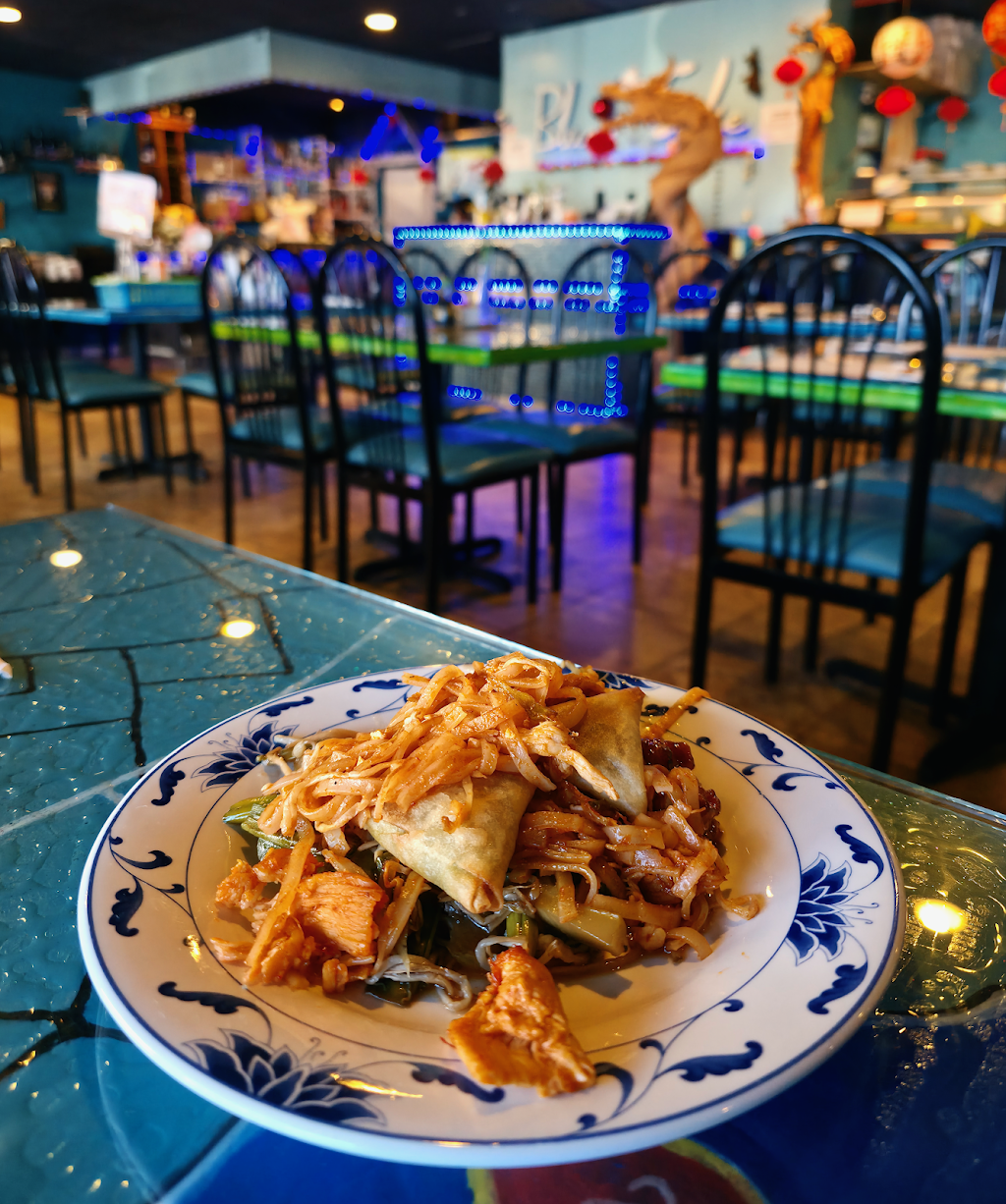 Blue Sake Thai - Sushi & Bar | 1425 Main St, Dunedin, FL 34698, USA | Phone: (727) 216-3699