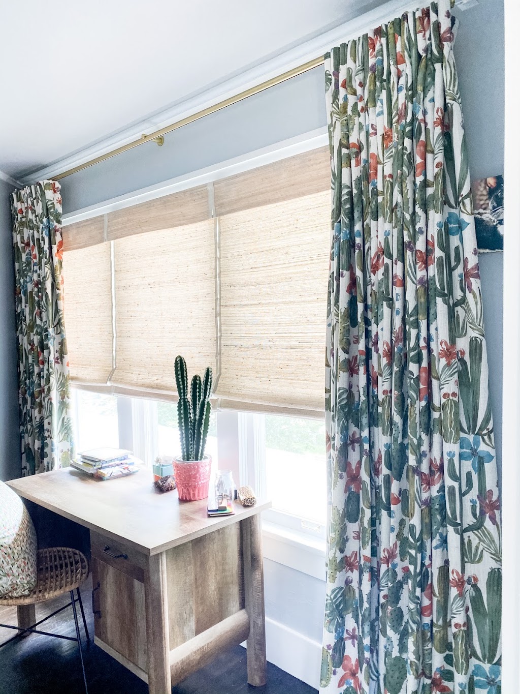 Grace Allen Design - Custom Window Treatments | 1329 Sims Ave, Edmond, OK 73013, USA | Phone: (405) 509-5164