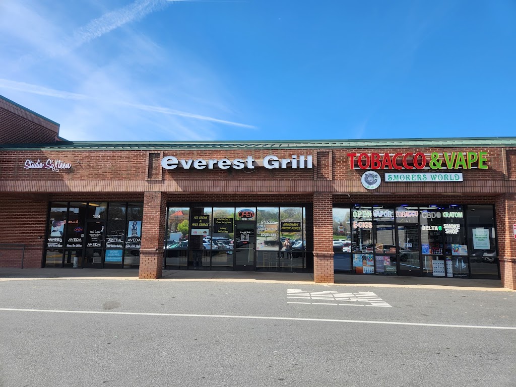 Everest Grill | 122 S NC 16 BUSINESS HIGHWAY, Denver, NC 28037 | Phone: (704) 822-0404