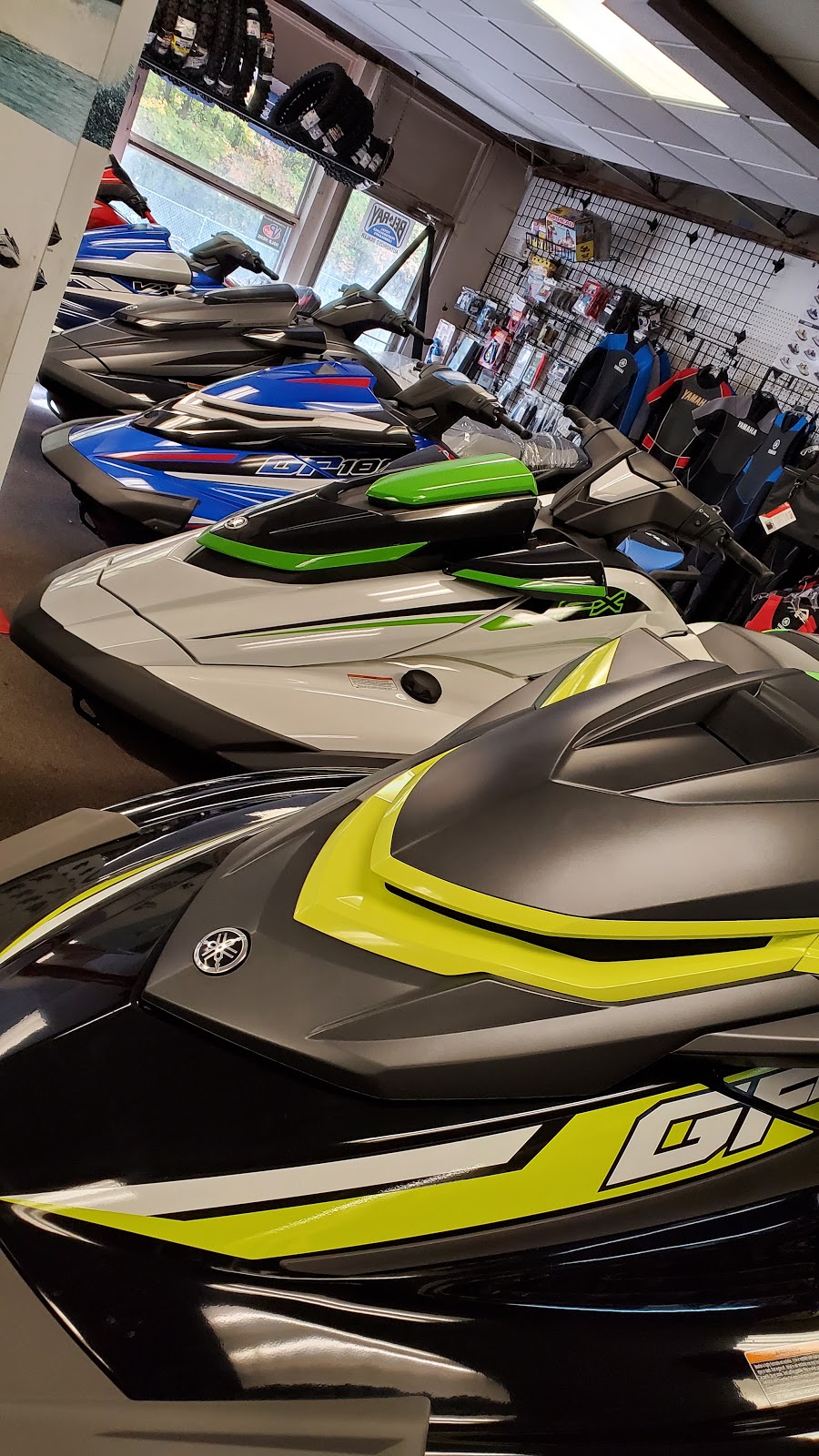 Action Yamaha of New Jersey | 108 Essex Ave, Metuchen, NJ 08840, USA | Phone: (732) 494-5555