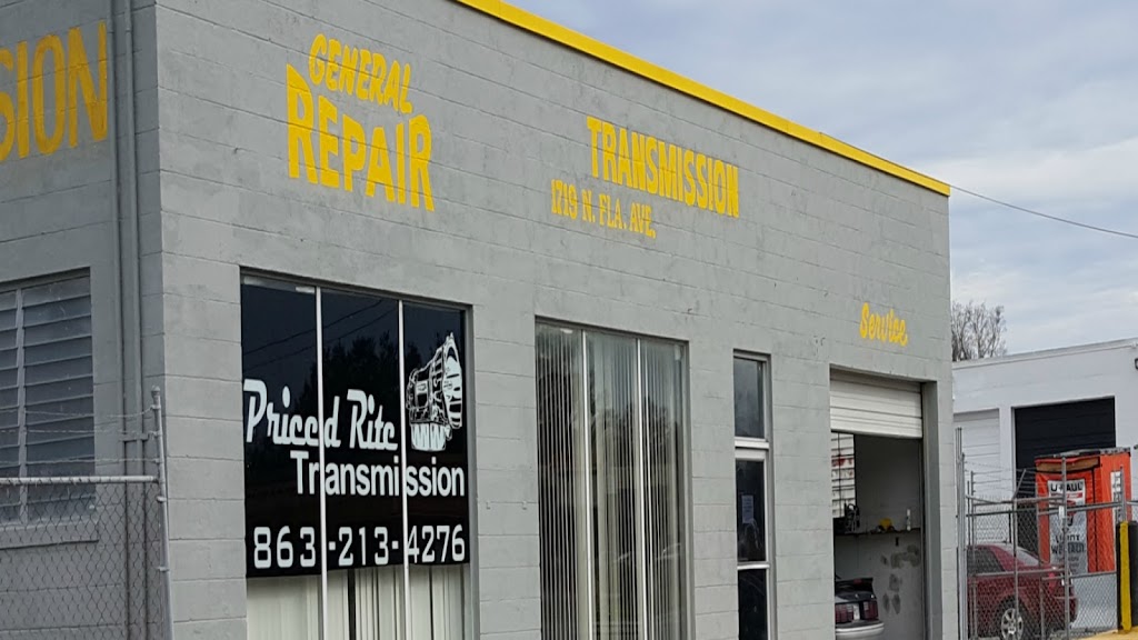 Priced Rite Transmissions/ Big Mike | 2121 E Main St, Lakeland, FL 33801, USA | Phone: (863) 213-4276