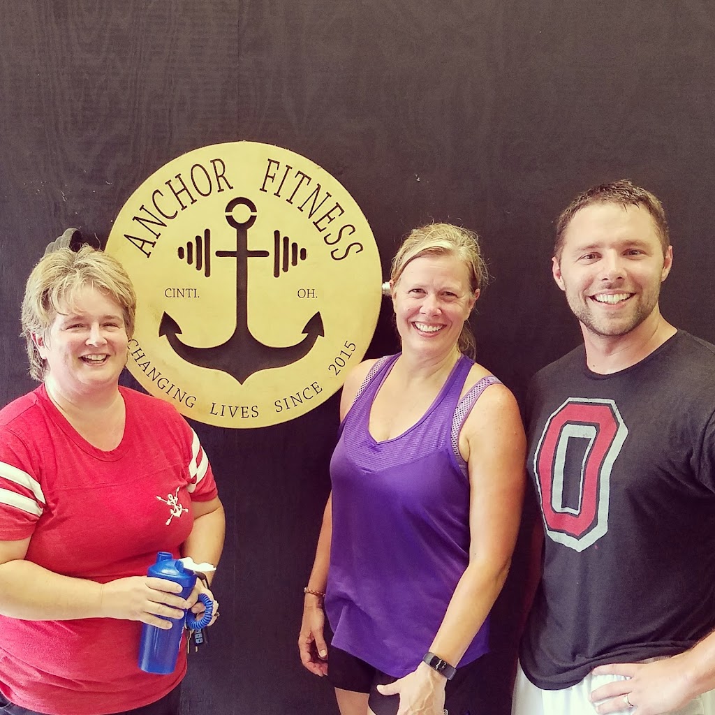 Anchor Fitness by Leah | 77 N Depot Ln, Batavia, OH 45103, USA | Phone: (513) 732-3100