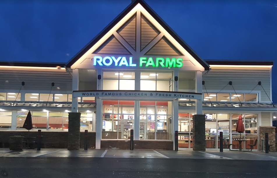 Royal Farms | 9043 Liberty Rd, Randallstown, MD 21133, USA | Phone: (410) 702-6230