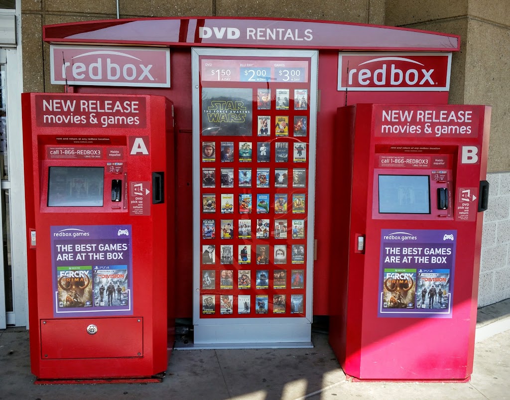 Redbox | 6950 W State St, Wauwatosa, WI 53213, USA | Phone: (866) 733-2693