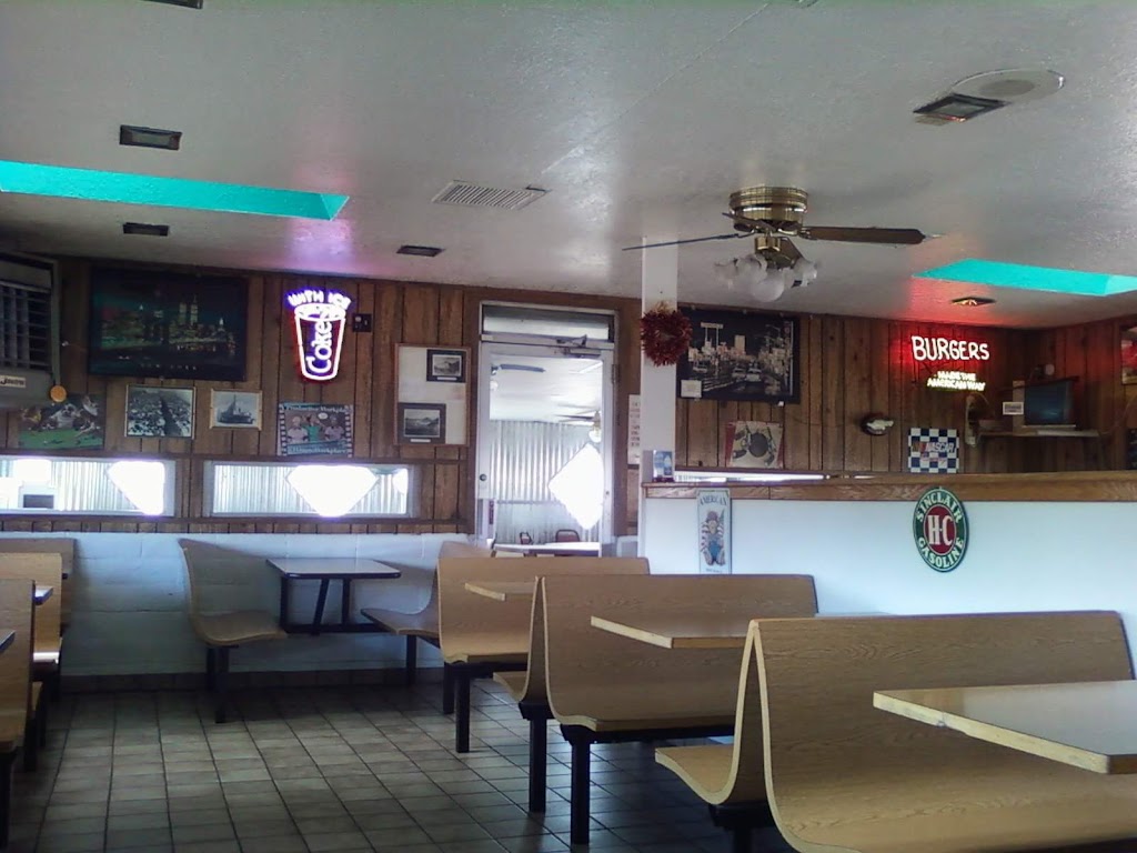 Circle T Burgers 625 E Reinken Ave 4533 Belen NM 87002
