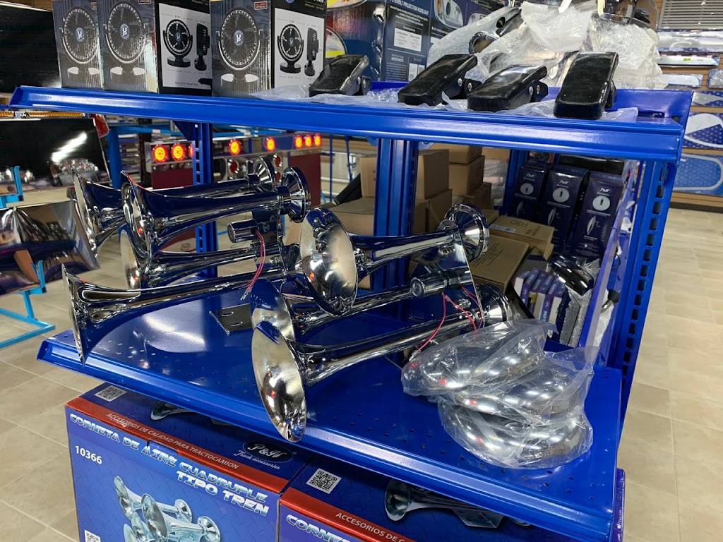 Pulido Chrome Shop | 891 Dale Evans Dr, Italy, TX 76651, USA | Phone: (972) 483-1215