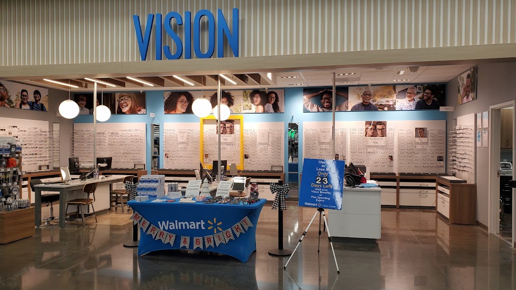 Walmart Vision & Glasses | 425 Coit Rd, Plano, TX 75075, USA | Phone: (972) 599-9296