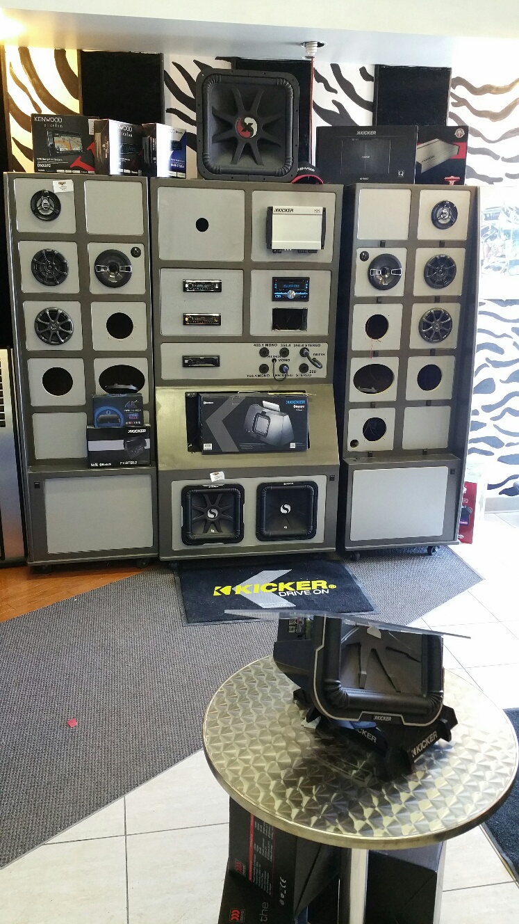 Wild Car Audio | 320 Vansickle Rd #1, St. Catharines, ON L2S 0B4, Canada | Phone: (905) 641-2007