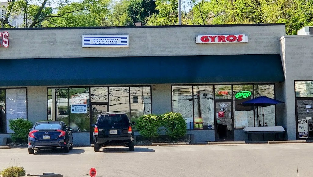 The Original Gyro | 3611 Library Rd, Castle Shannon, PA 15234, USA | Phone: (412) 881-3352