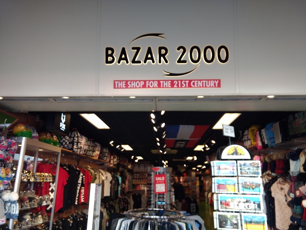 Bazar 2000 | Reguliersbreestraat 40-42, 1017 CN Amsterdam, Netherlands | Phone: 020 623 8850