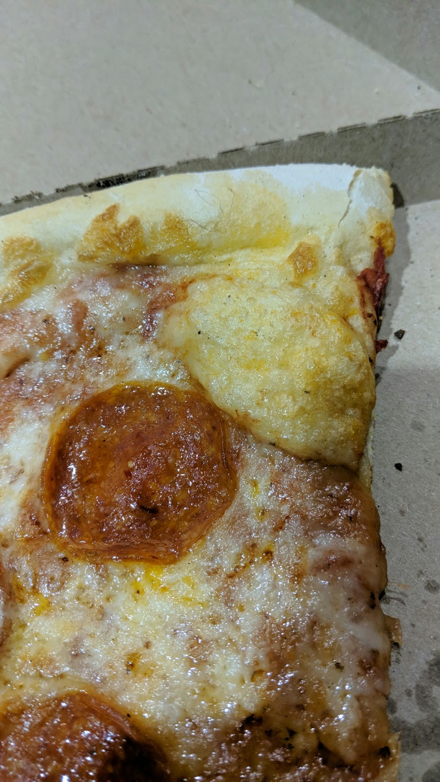 New York New York Pizza | Tampa International Airport, Airside A, Tampa, FL 33607, USA | Phone: (585) 698-8880