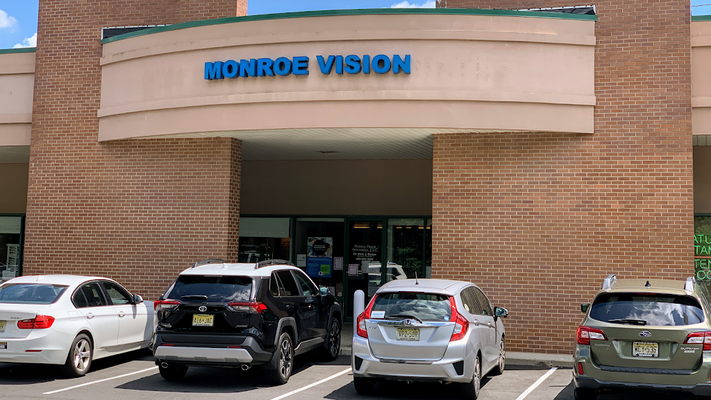 Monroe Vision Associates: Mark J. Donlon, OD | 337 Applegarth Rd, Monroe Township, NJ 08831, USA | Phone: (609) 655-2666