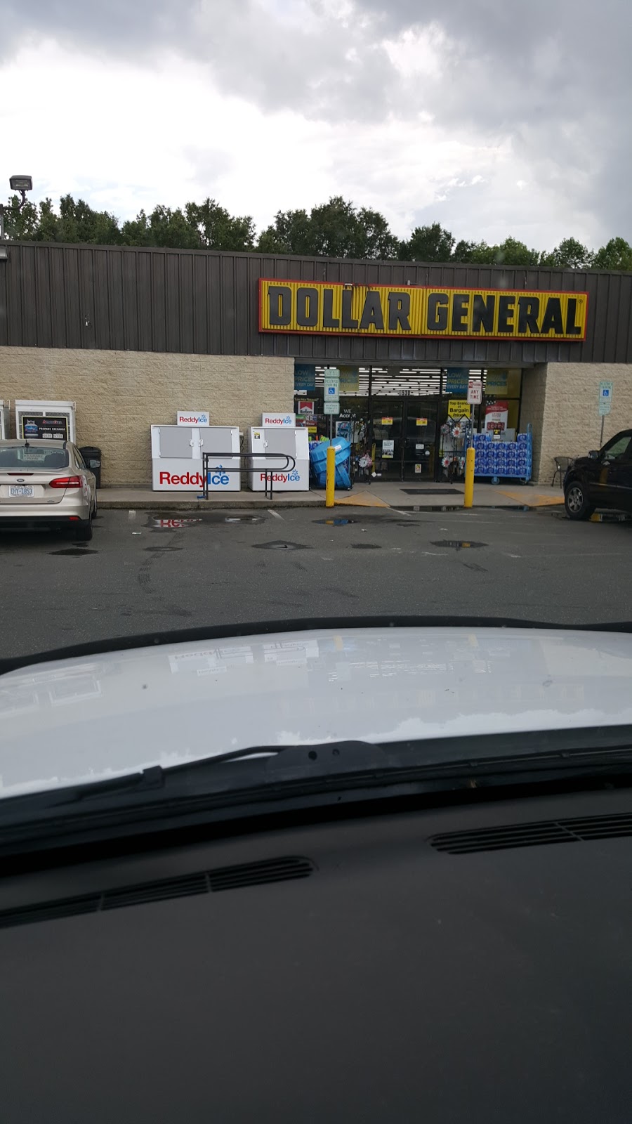 Dollar General | 8530 US-501, Timberlake, NC 27583 | Phone: (336) 390-9780