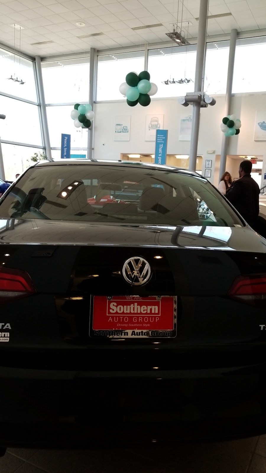 Southern Volkswagen Greenbrier | 1248 S Military Hwy, Chesapeake, VA 23320, USA | Phone: (757) 963-5927