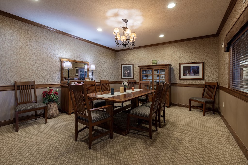 Heritage Senior Living of Marysville | 1565 London Ave, Marysville, OH 43040 | Phone: (937) 738-7342