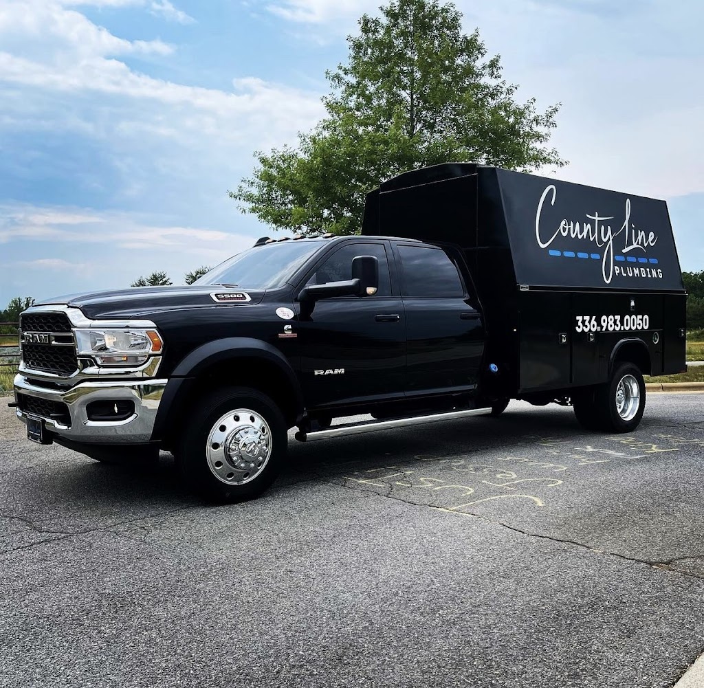 County Line Plumbing | 710 Kirby Rd, King, NC 27021, USA | Phone: (336) 983-0050