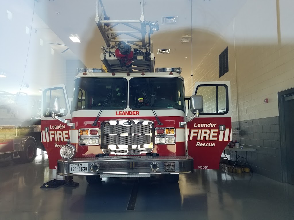 Leander Fire Station #1 | 660 W San Gabriel Pkwy, Leander, TX 78641, USA | Phone: (512) 528-2848