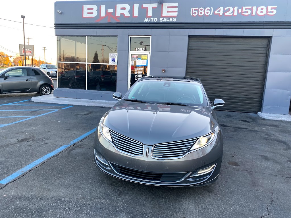 Bi-Rite Auto Sales | 34165 Southbound Gratiot Ave, Clinton Twp, MI 48035, USA | Phone: (586) 421-5185