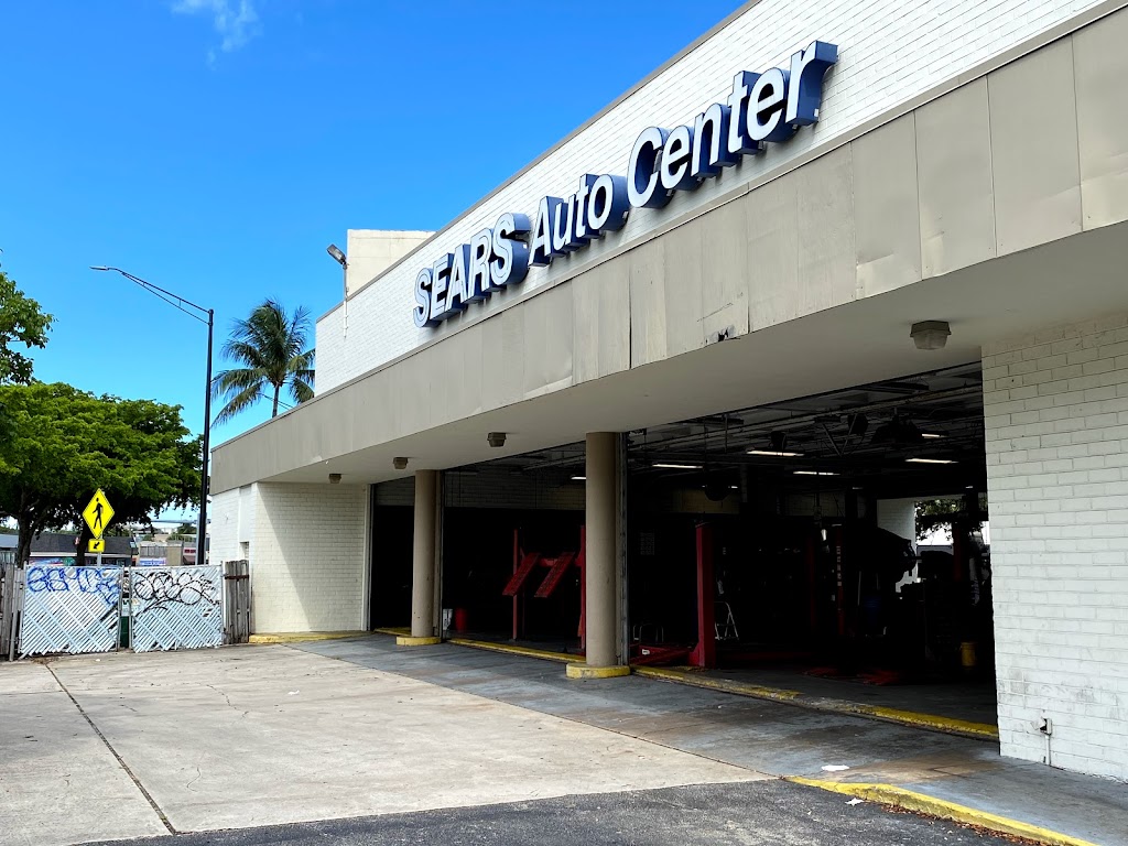 Sears Auto Center | 532 E Sunrise Blvd, Fort Lauderdale, FL 33304, USA | Phone: (954) 779-1391