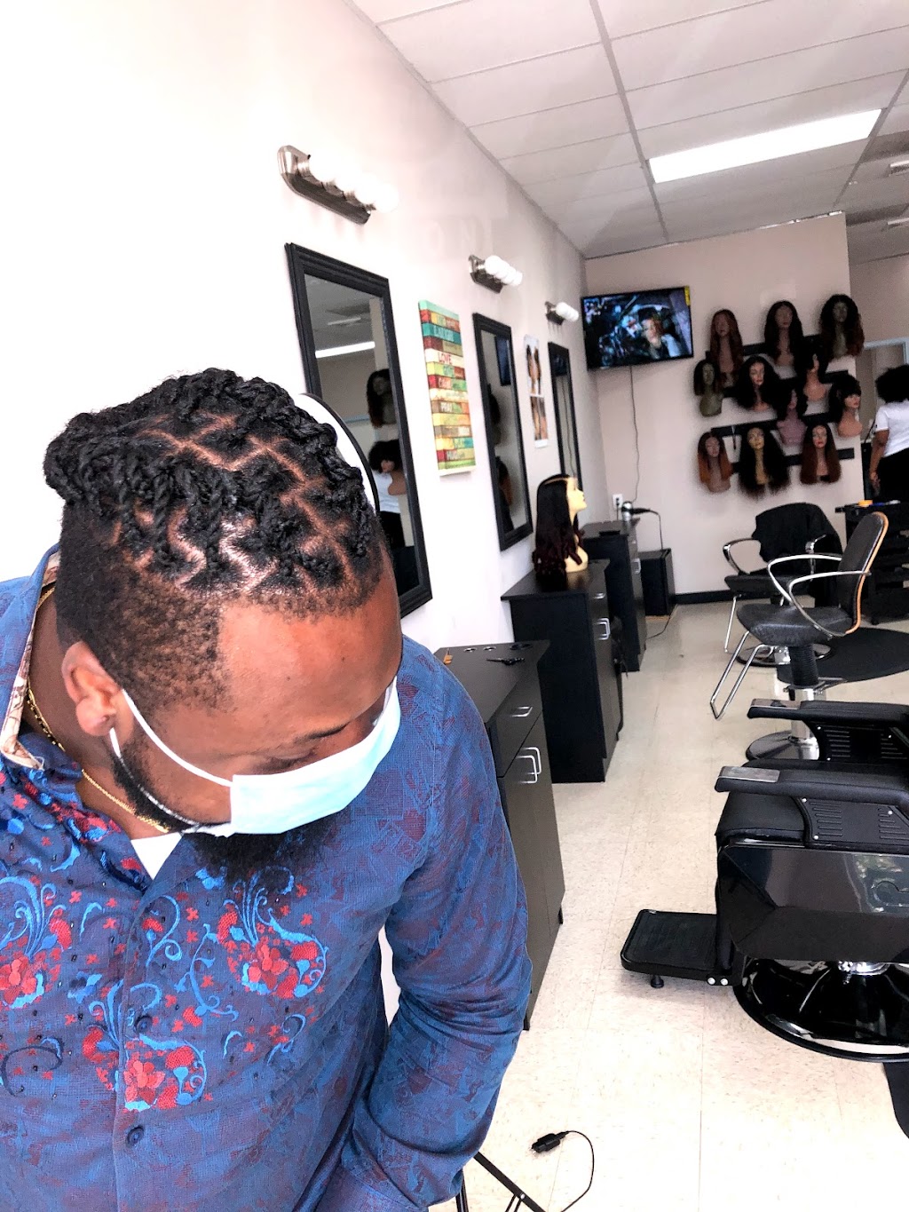 MaBeks Couture Beauty & Braids Salon | 4785 Sugarloaf Pkwy Suite 3, Lawrenceville, GA 30044, USA | Phone: (678) 468-2362