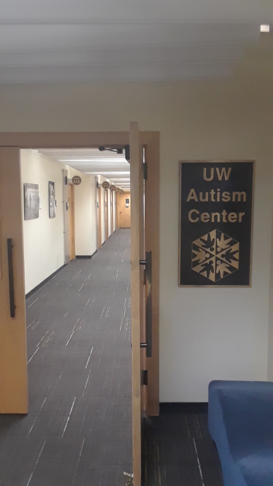 University of Washington Autism Center | 1701 NE Columbia Rd, Seattle, WA 98195, USA | Phone: (206) 221-6806