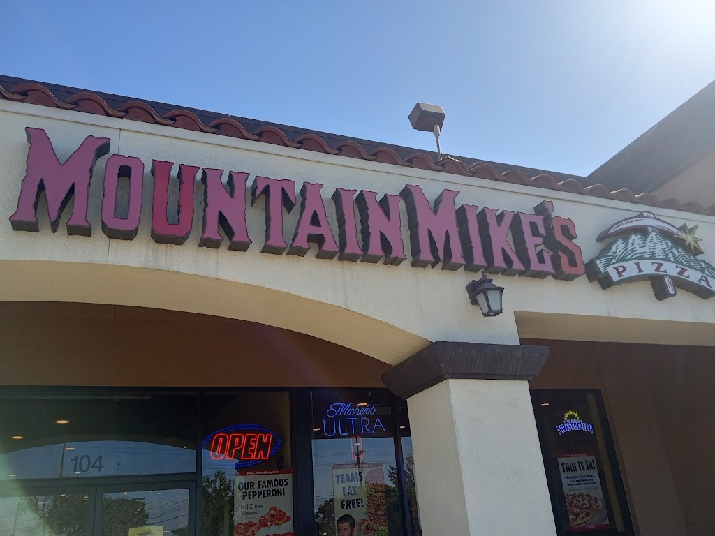 Mountain Mikes Pizza | 140 W Ontario Ave #104, Corona, CA 92882, USA | Phone: (951) 279-8000