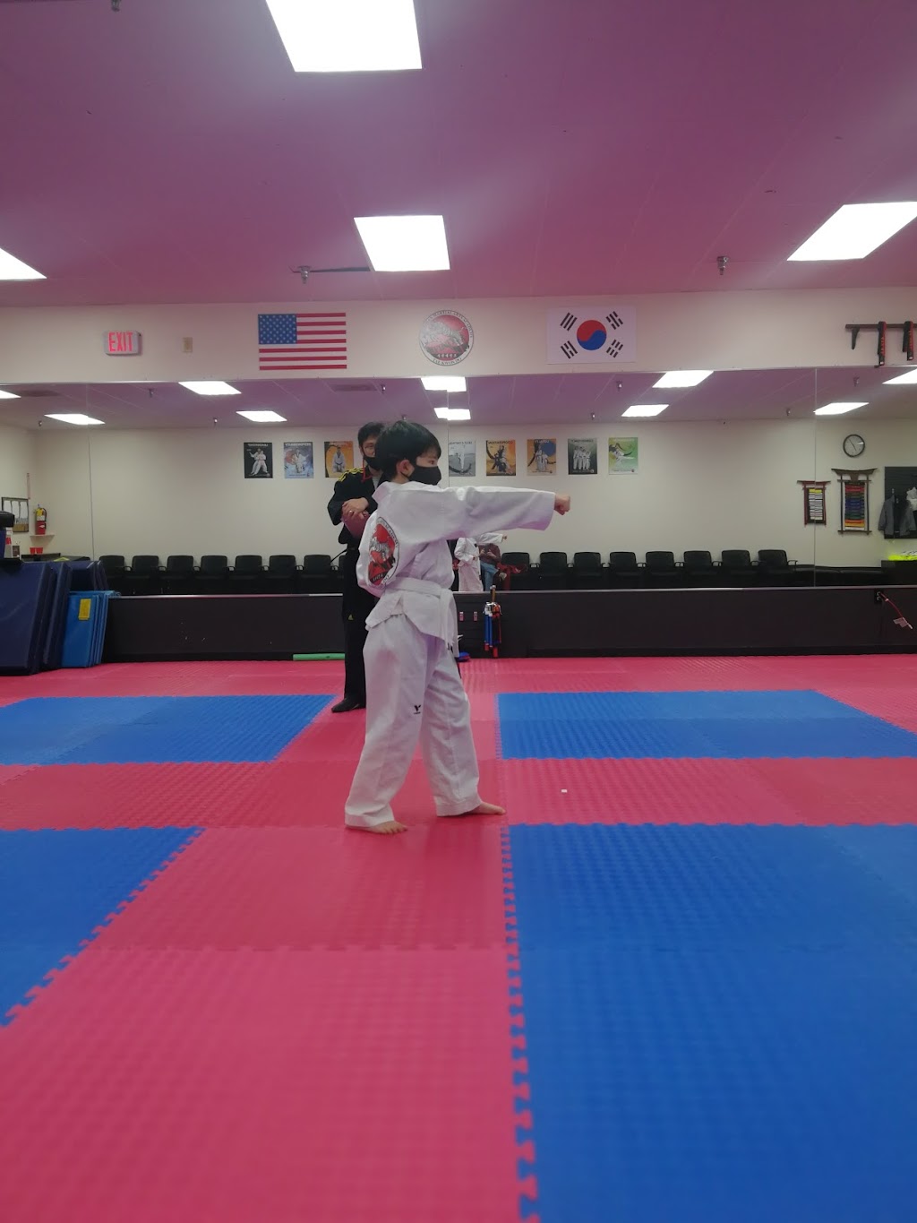 Moohan Taekwondo&Martial Arts | 5886 E Lake Pkwy, McDonough, GA 30253, USA | Phone: (770) 320-8858