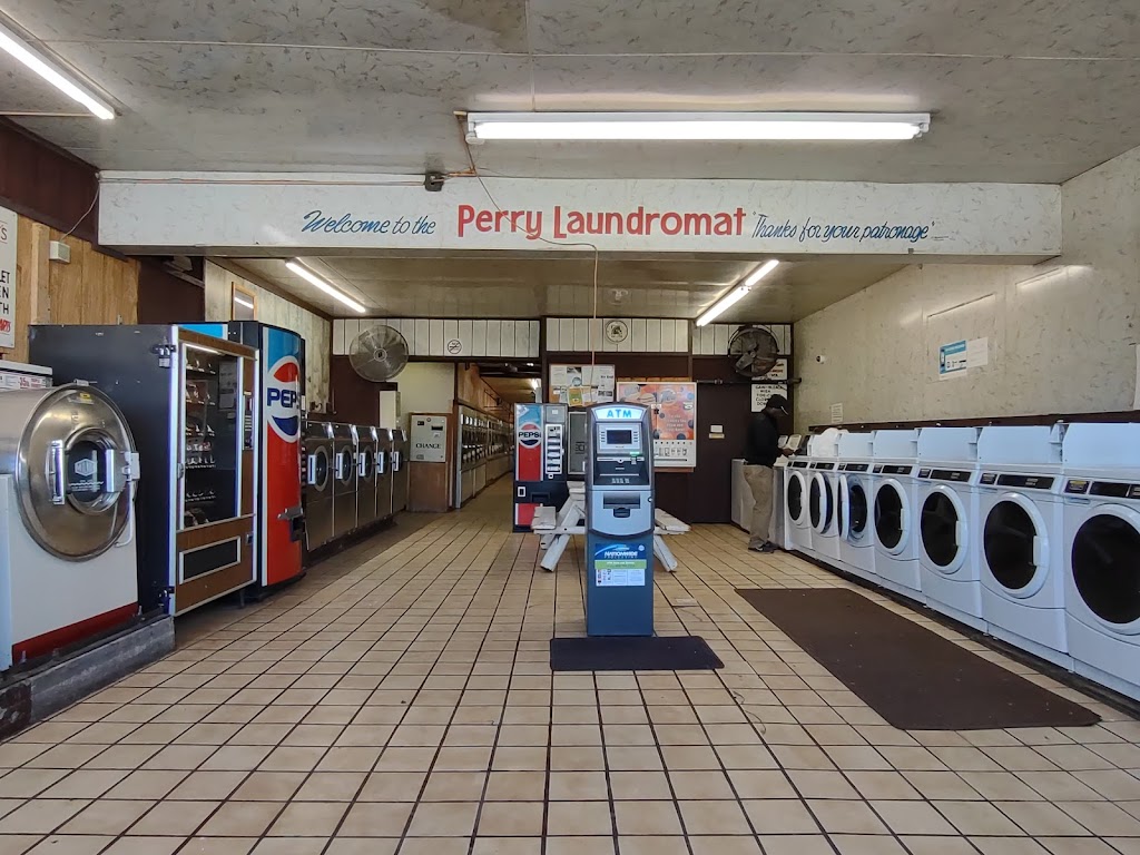 Perryopolis Laundromat | 201 Liberty St, Perryopolis, PA 15473, USA | Phone: (724) 797-3021