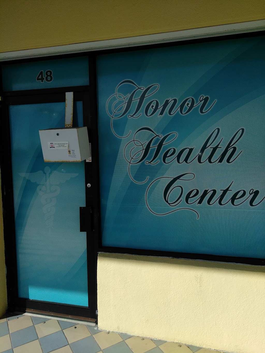 Honor Health Center | Miami, FL 33165, USA | Phone: (786) 452-7787