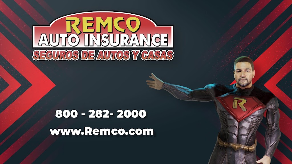 Remco Auto Insurance | 3704 Avenue H, Rosenberg, TX 77471, USA | Phone: (281) 888-8282