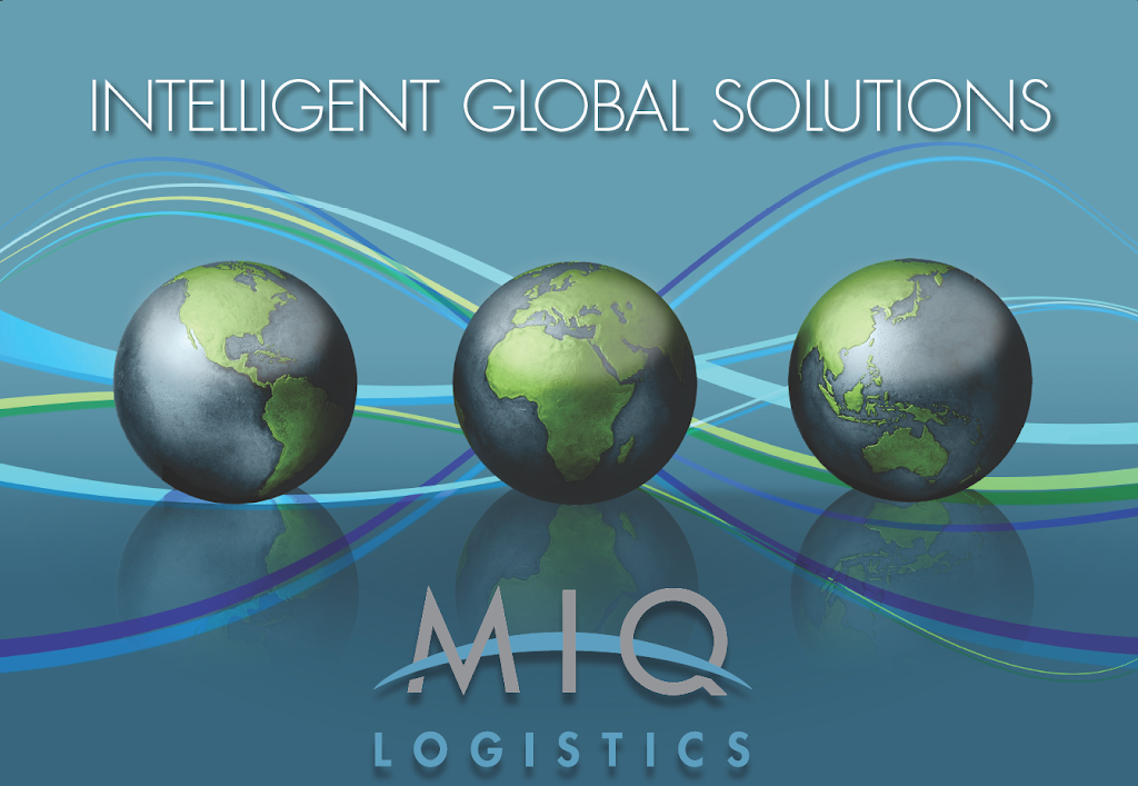 MIQ Logistics | 11501 Outlook St #500, Overland Park, KS 66211, USA | Phone: (913) 696-7100
