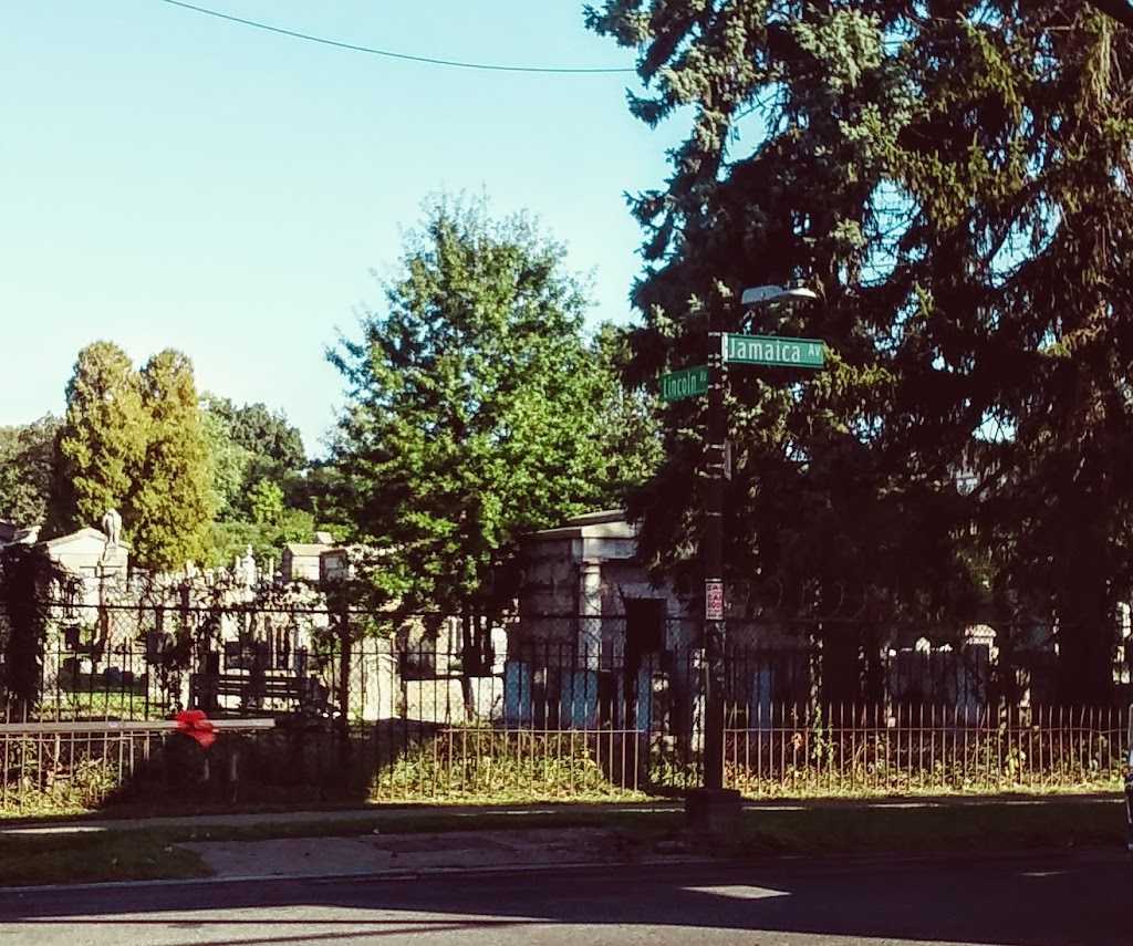 Maimonides Cemetery | 895 Jamaica Ave, Brooklyn, NY 11208, USA | Phone: (516) 775-6222