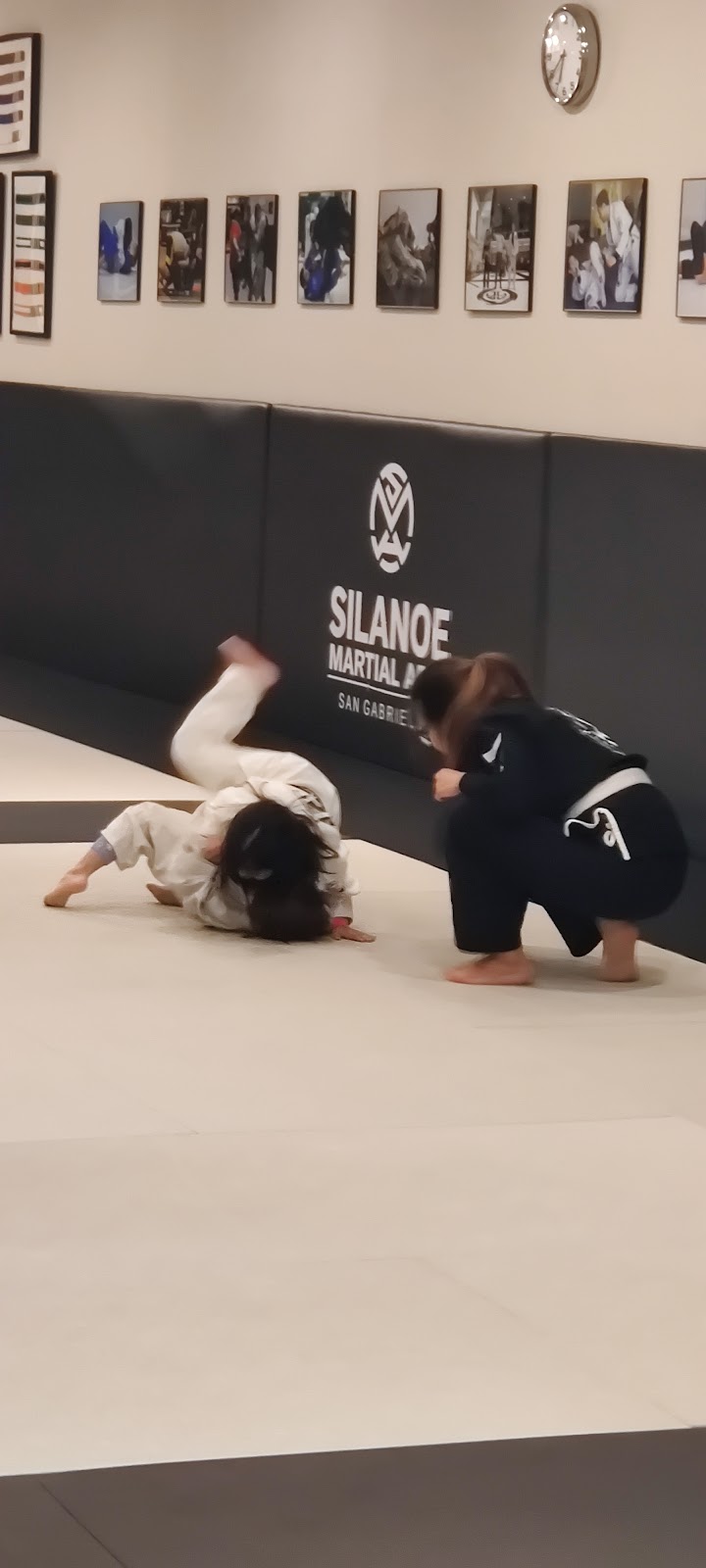 Silanoe Martial Arts | 556 W Las Tunas Dr, San Gabriel, CA 91776, USA | Phone: (626) 789-7344