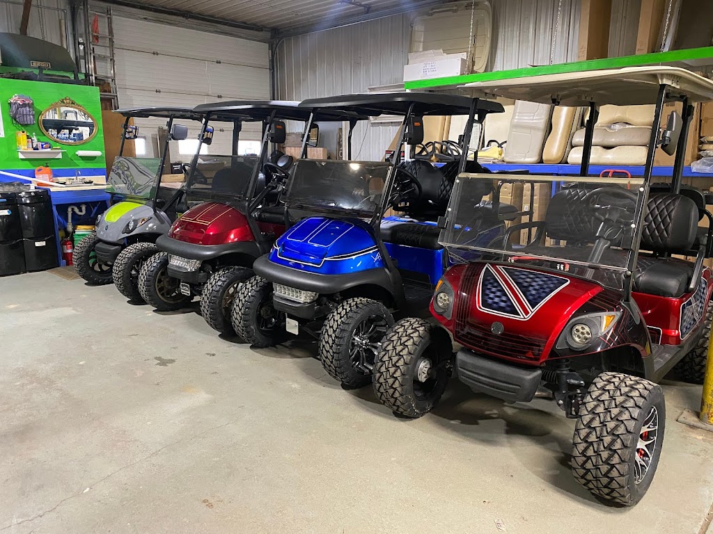 Lakes Area Golf Carts, LLC | 29417 Isabel St STE 2, Chisago City, MN 55013, USA | Phone: (763) 607-2278