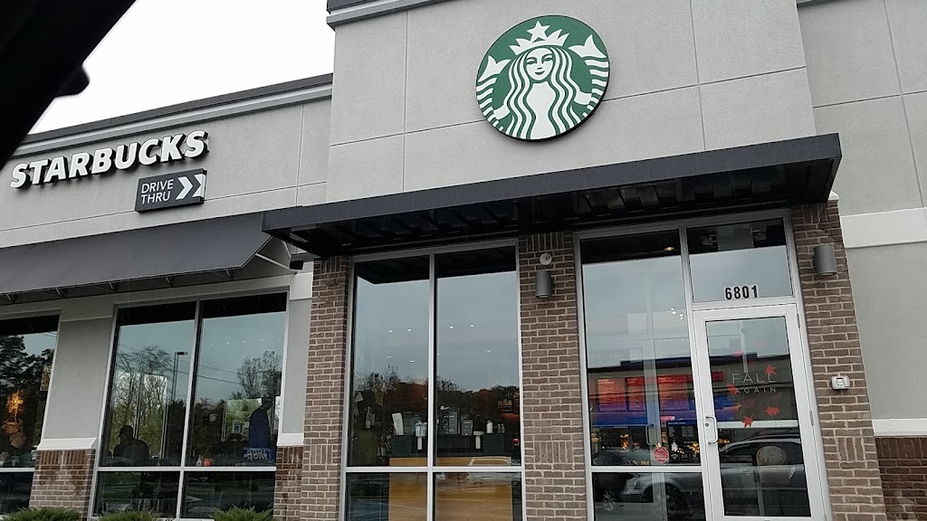 Starbucks | 6801 W Jefferson Blvd, Fort Wayne, IN 46804, USA | Phone: (260) 240-9172