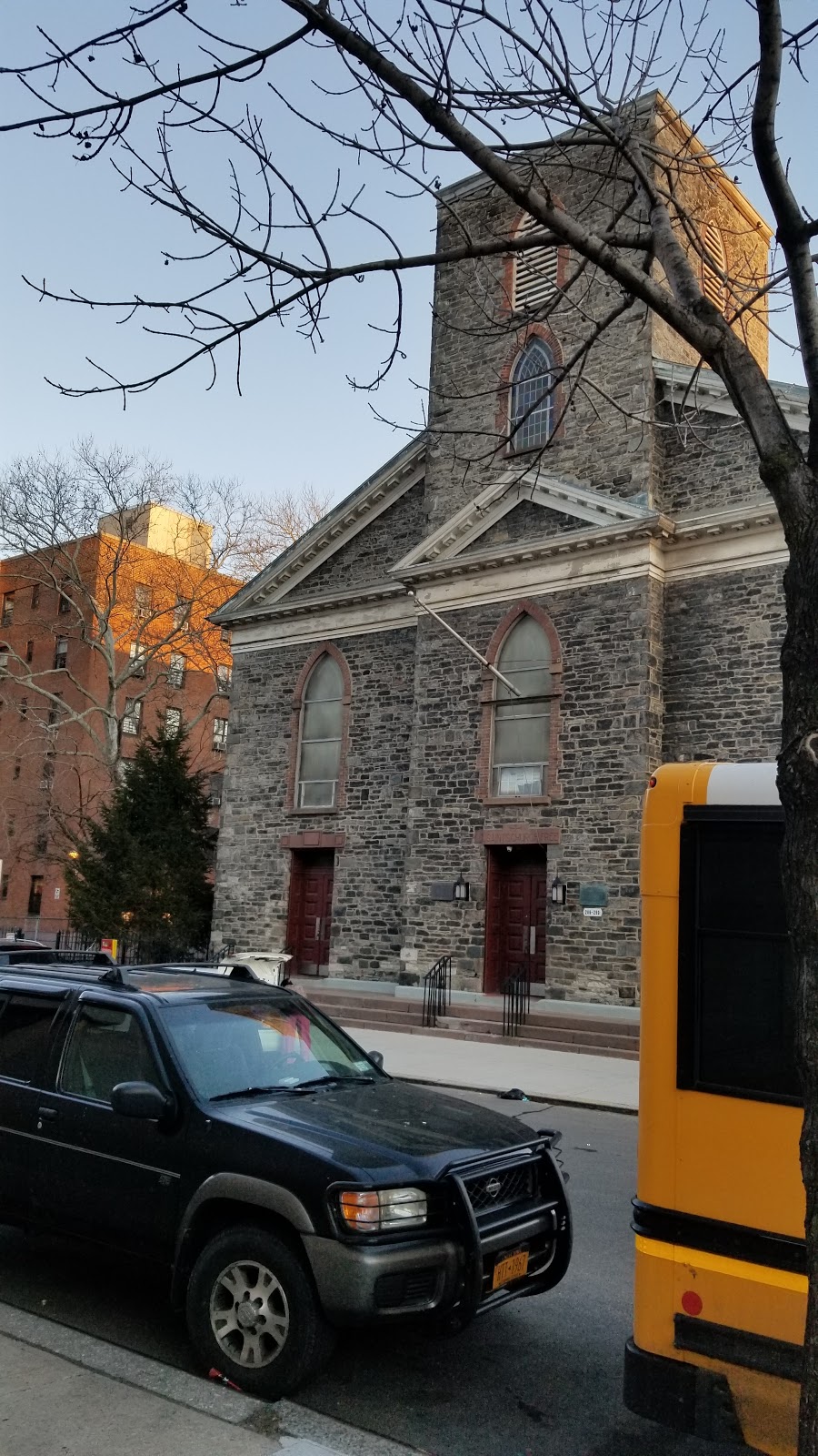 St Augustines Episcopal Church | 290 Henry St, New York, NY 10002, USA | Phone: (212) 673-5300