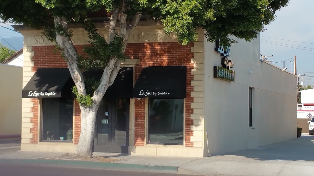 Le Spa by Sophie | 314 N 1st Ave, Arcadia, CA 91006, USA | Phone: (626) 574-7610