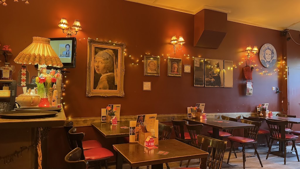 Bistro Amsterdam | Prinsengracht 287H, 1016 GW Amsterdam, Netherlands | Phone: 020 627 9016