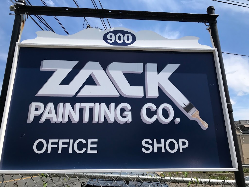 Zack Painting Company | 900 King Georges Post Rd, Edison, NJ 08837, USA | Phone: (732) 738-7900