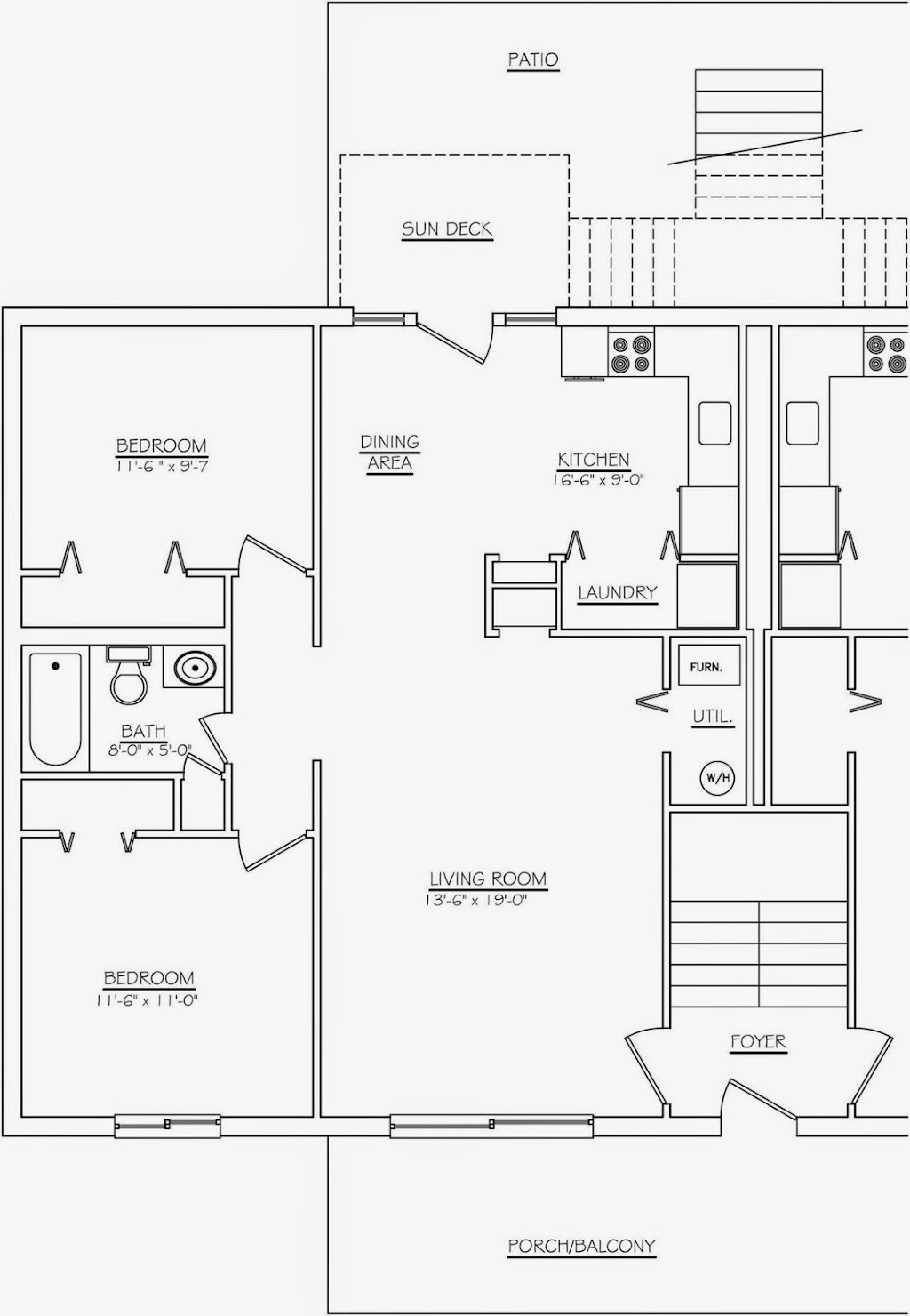 Park Forest Apartments | 1002 N Park Forest Dr, Marion, IN 46952, USA | Phone: (765) 573-6150