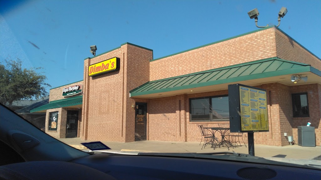 Dimbas Chicken & Seafood | 5010 Quaker Ave, Lubbock, TX 79414, USA | Phone: (806) 281-1681