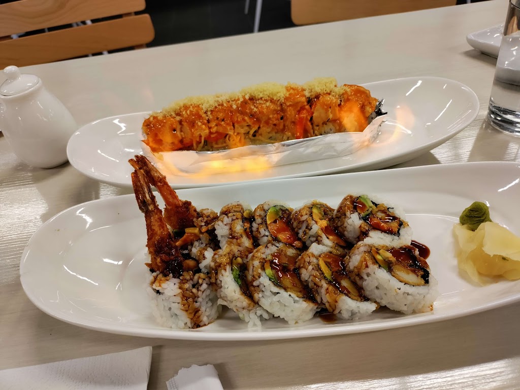 Kanbu Sushi 777 | 777 E Eisenhower Pkwy #110, Ann Arbor, MI 48108, USA | Phone: (734) 929-5721