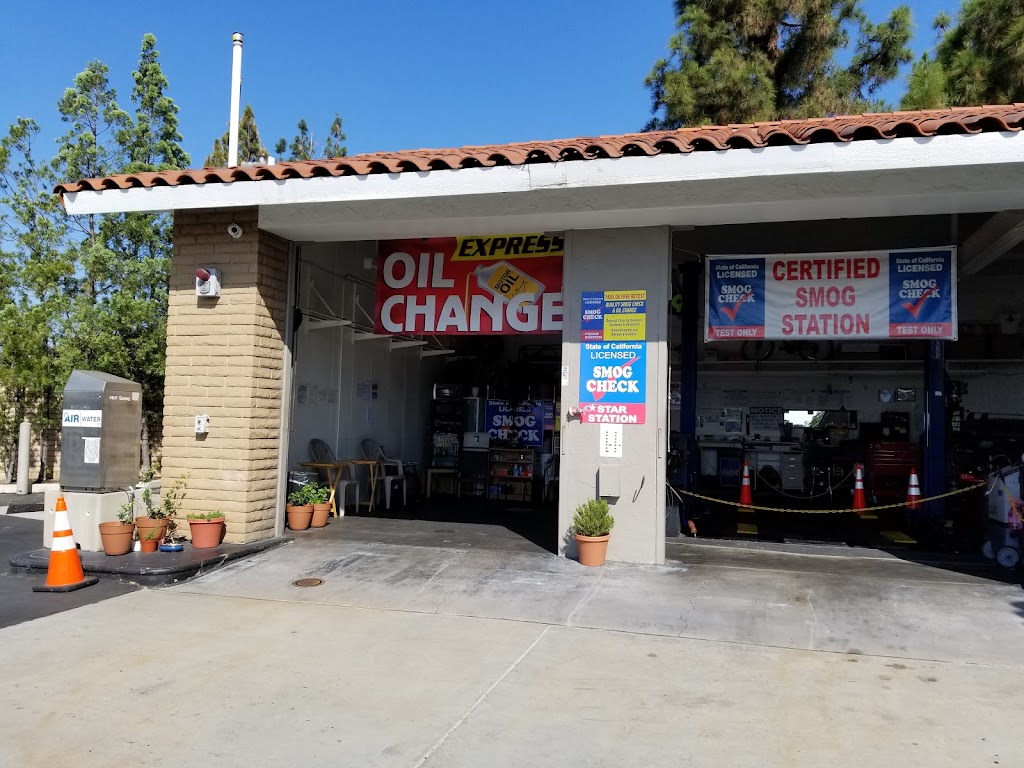 Quality Smog Check | Inside Mobil, gas Station!, 26811 Trabuco Rd, Mission Viejo, CA 92691, USA | Phone: (949) 454-4195