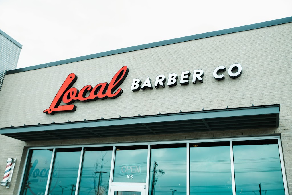 Local Barber Co. | 12020 Teel Pkwy, Frisco, TX 75033 | Phone: (469) 731-1222