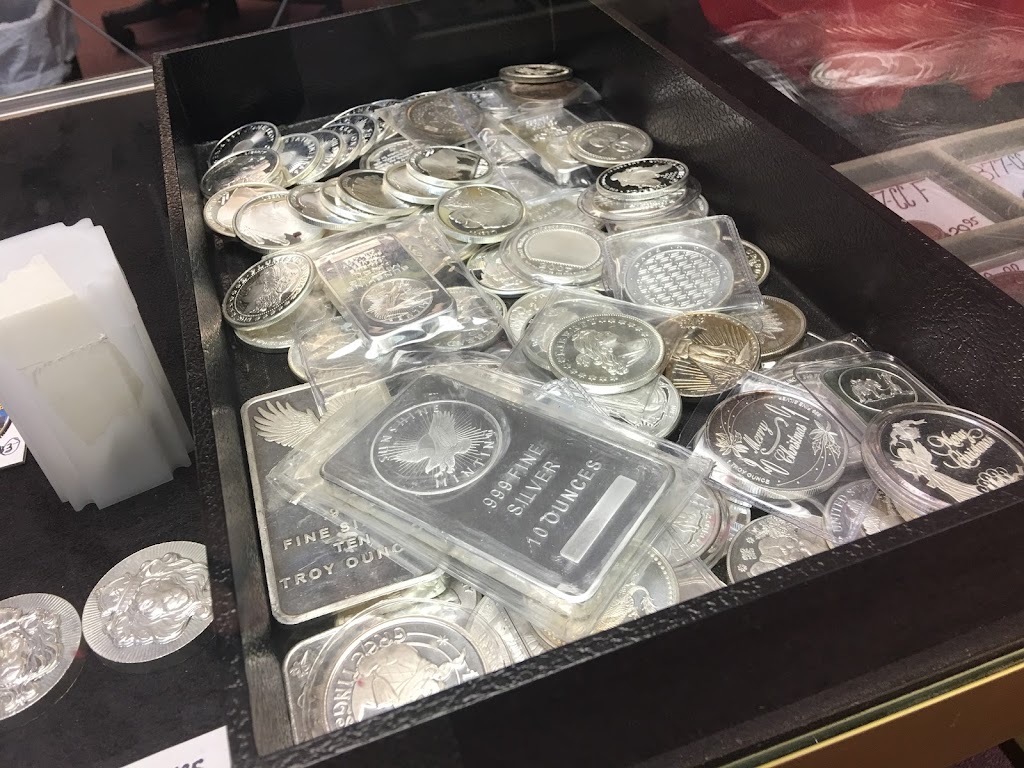 ENN Coins & Cards | 2710 Tremainsville Rd, Toledo, OH 43613, USA | Phone: (419) 475-4919