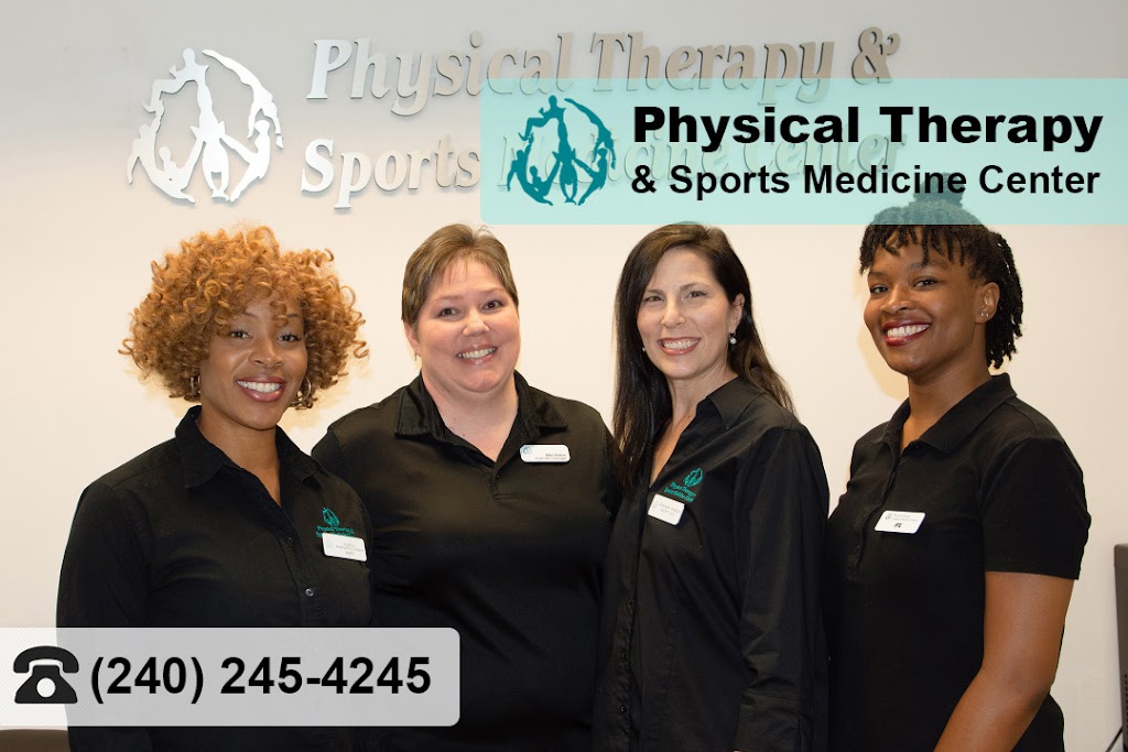 Physical Therapy & Sports Medicine Center | 6915 Laurel Bowie Rd Suite 100, Bowie, MD 20715, USA | Phone: (240) 245-4245