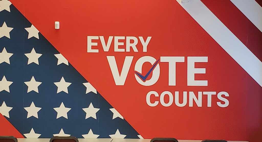 Tulsa County Election Board | 555 N Denver Ave, Tulsa, OK 74103, USA | Phone: (918) 596-5780