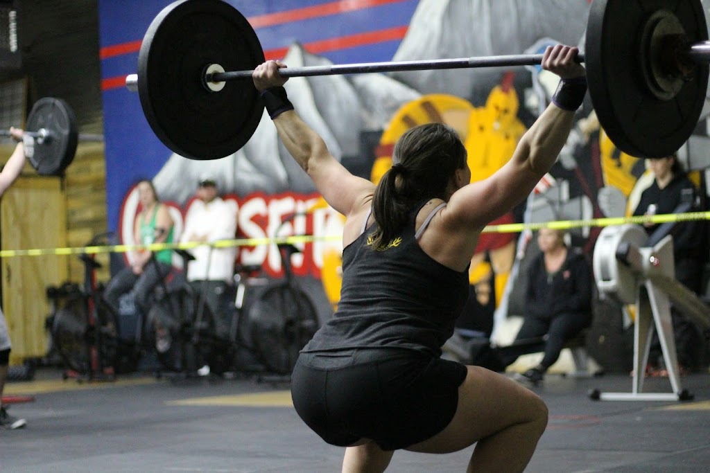 Crossfit Battle Ready | 3257 35th Ave, Evans, CO 80620, USA | Phone: (970) 616-9777